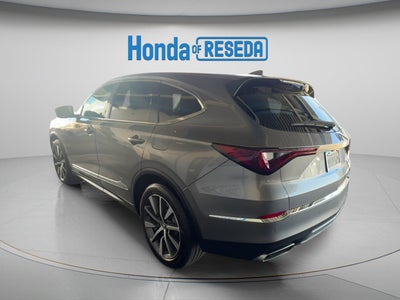 2025 Acura MDX w/Technology Package