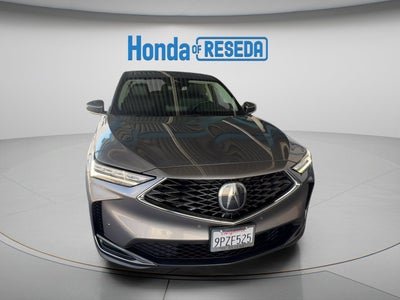 2025 Acura MDX w/Technology Package