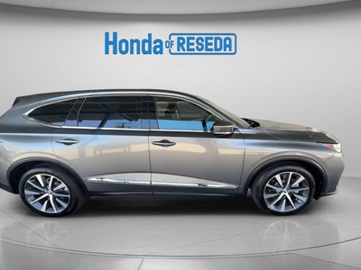 2025 Acura MDX w/Technology Package