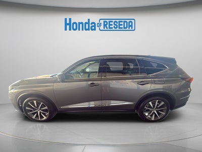 2025 Acura MDX w/Technology Package