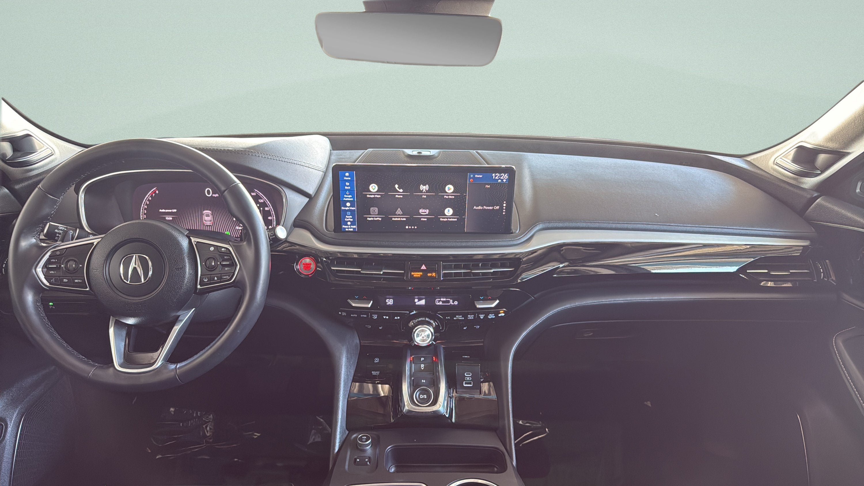 2025 Acura MDX w/Technology Package