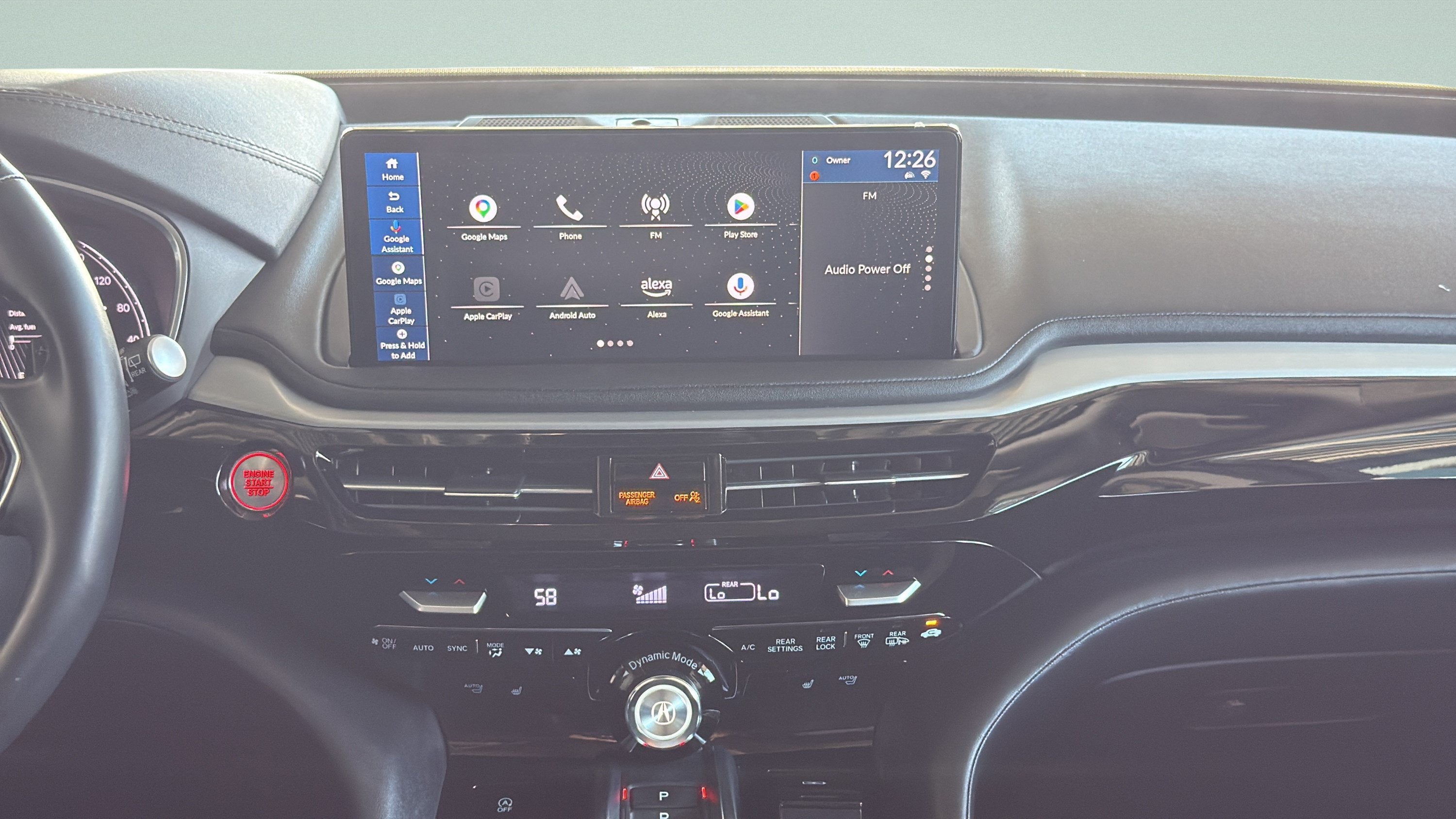 2025 Acura MDX w/Technology Package