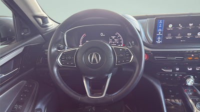 2025 Acura MDX w/Technology Package