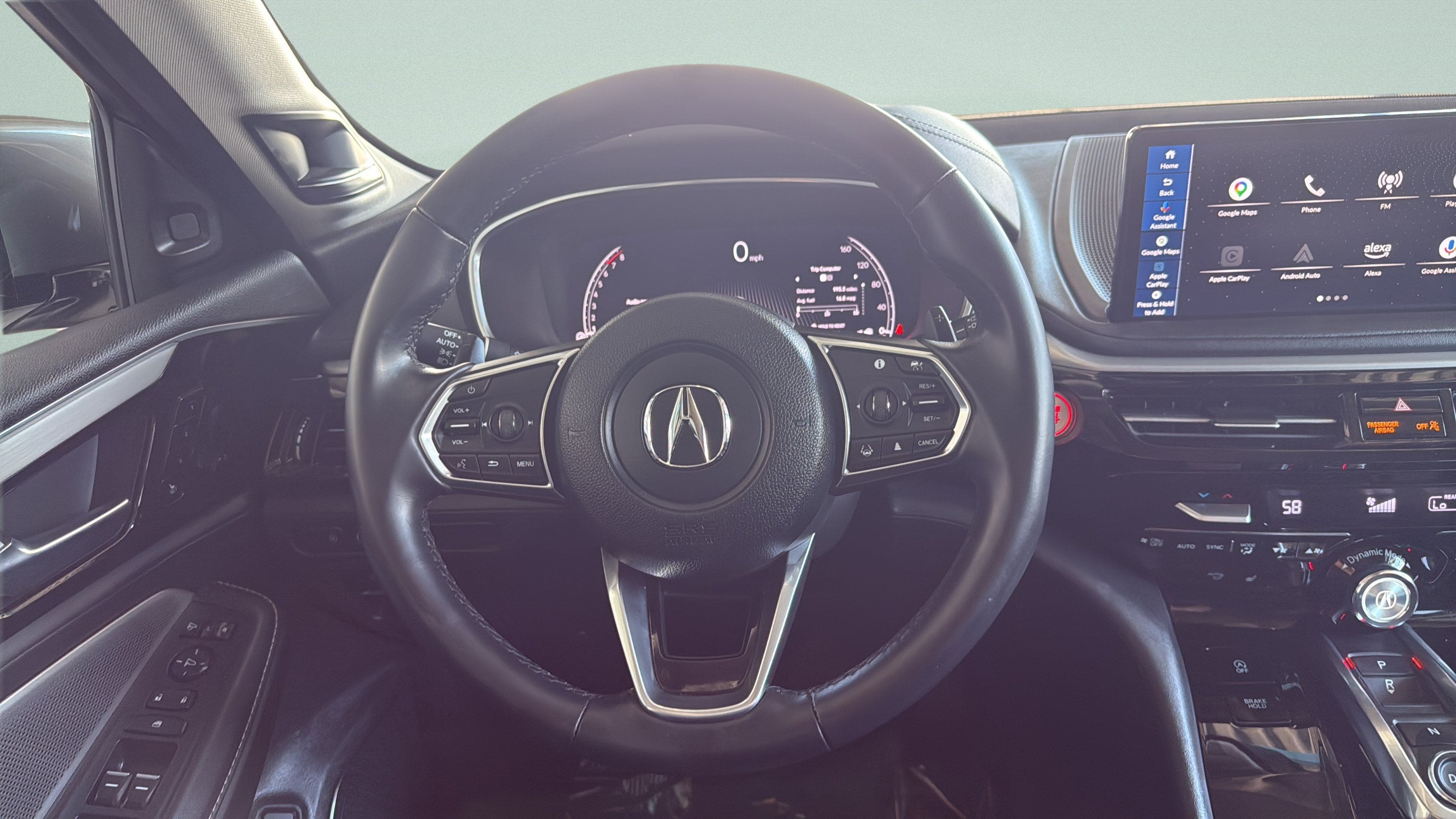 2025 Acura MDX w/Technology Package