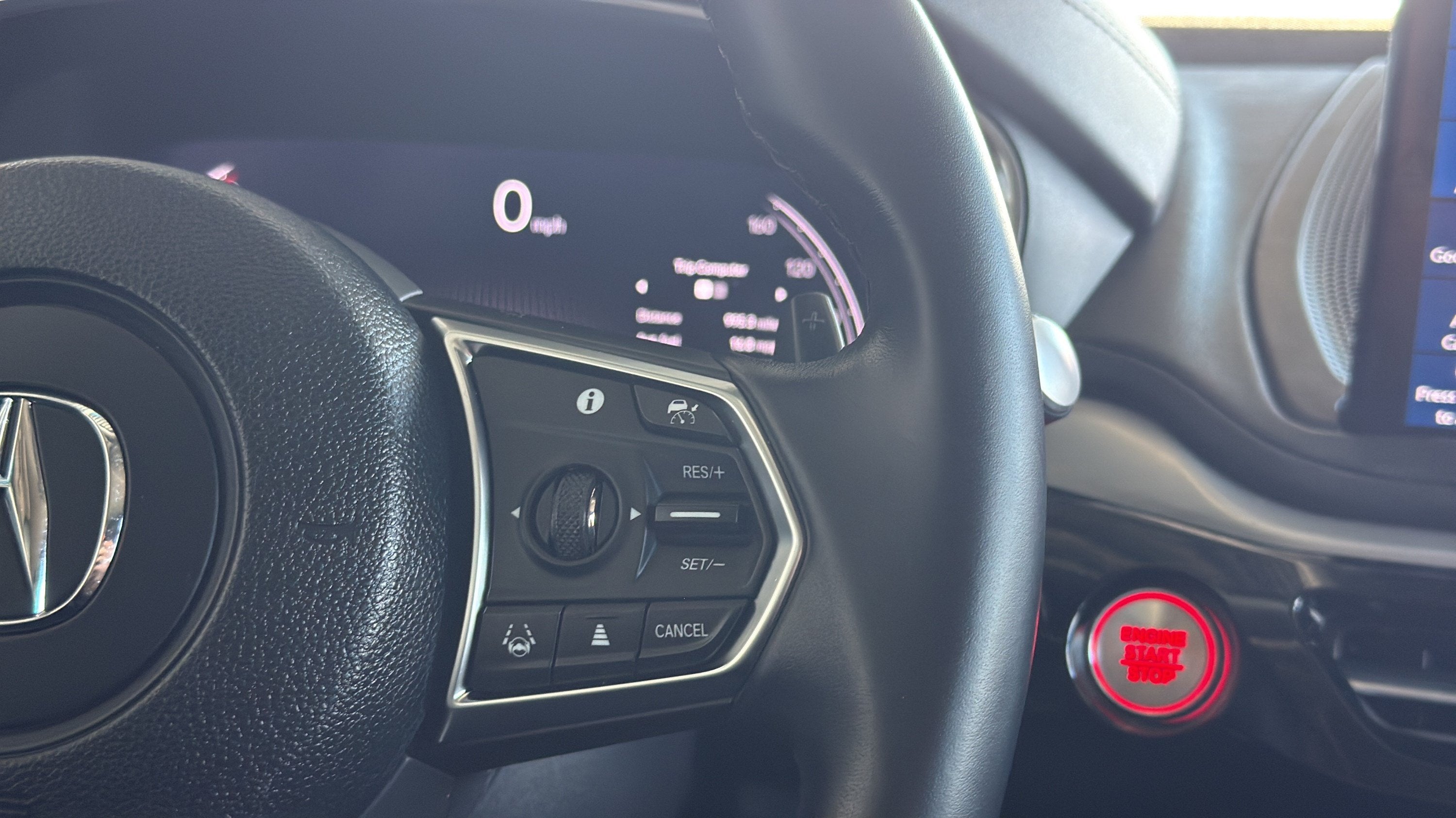 2025 Acura MDX w/Technology Package