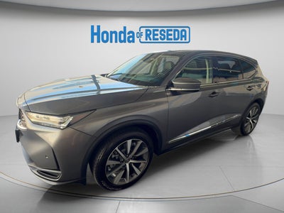 2025 Acura MDX w/Technology Package