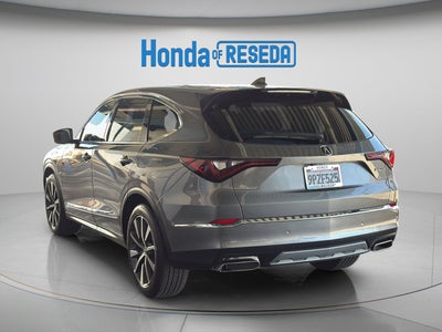 2025 Acura MDX w/Technology Package