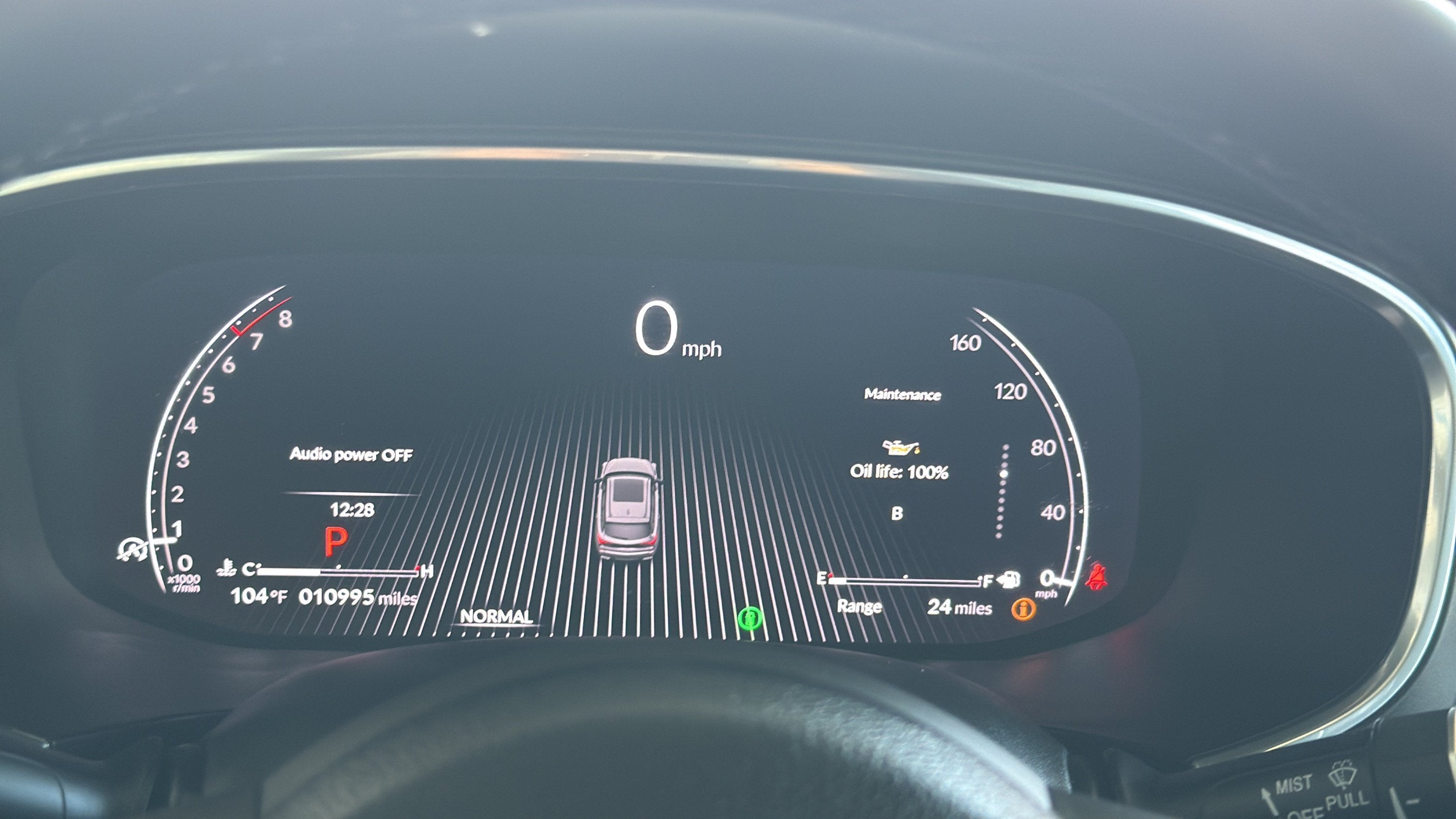 2025 Acura MDX w/Technology Package