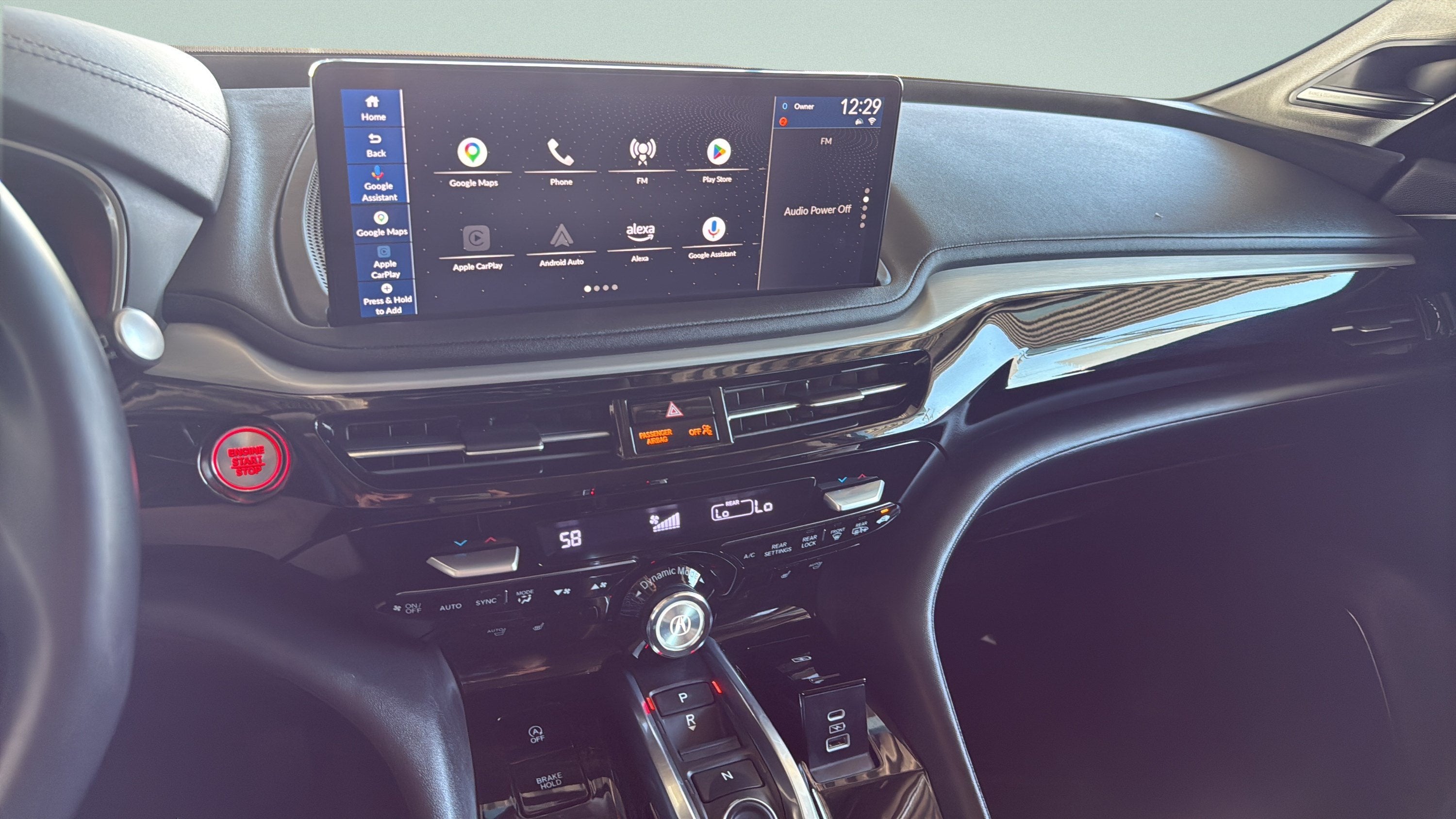 2025 Acura MDX w/Technology Package
