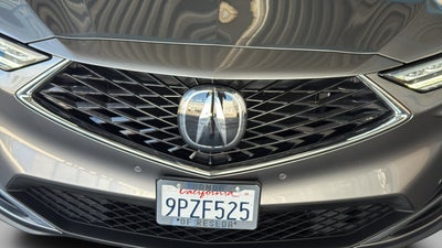 2025 Acura MDX w/Technology Package