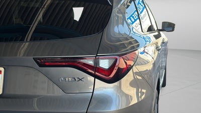 2025 Acura MDX w/Technology Package