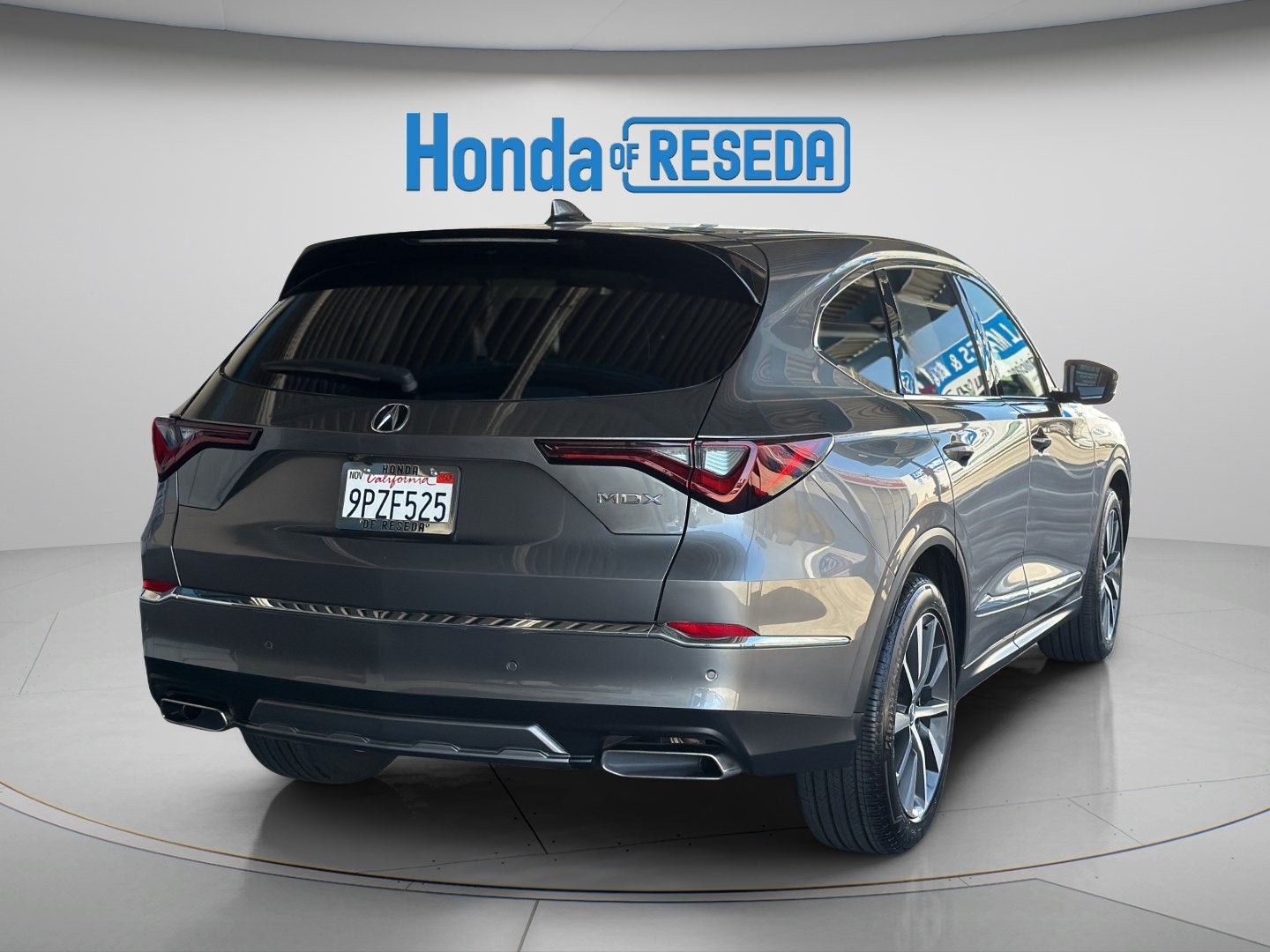 2025 Acura MDX w/Technology Package