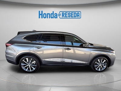 2025 Acura MDX w/Technology Package