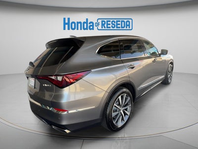 2025 Acura MDX w/Technology Package
