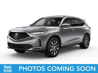 2025 Acura MDX w/Technology Package