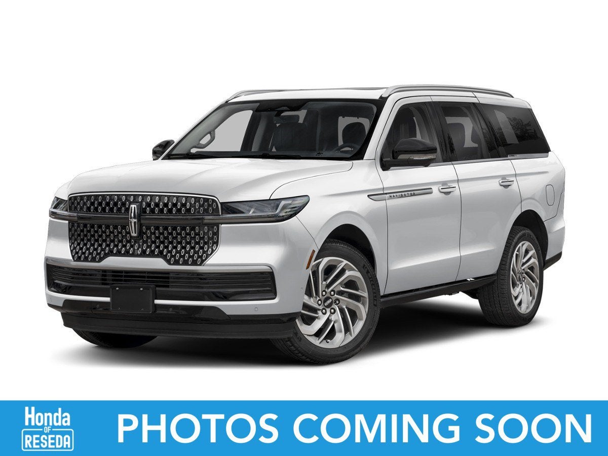 2025 Lincoln Navigator Reserve