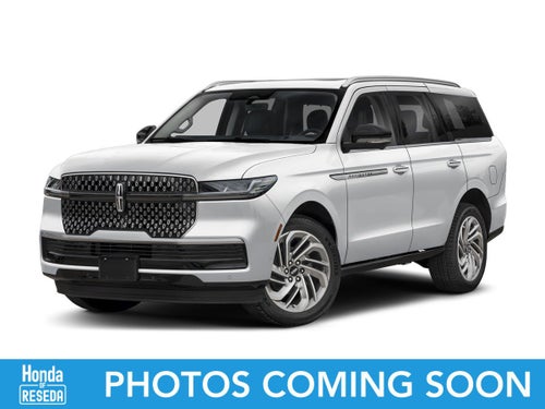 2025 Lincoln Navigator Reserve