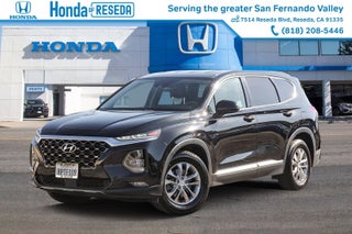 2020 Hyundai Santa Fe SEL w/SULEV