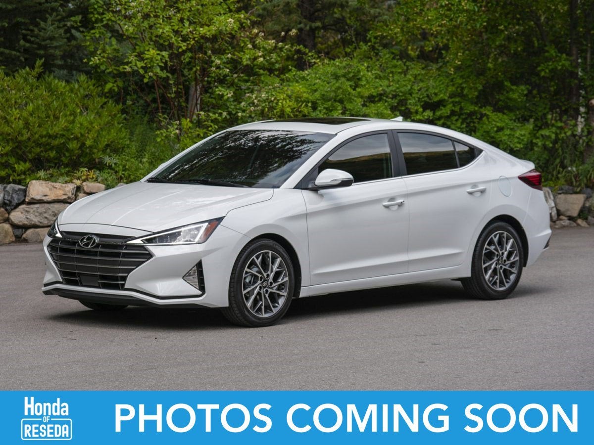 2019 Hyundai Elantra Value Edition