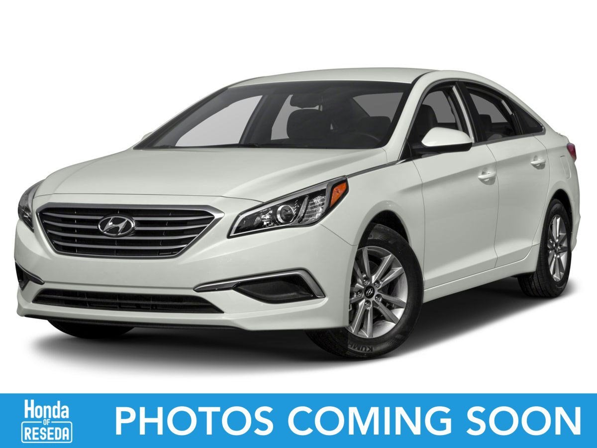2015 Hyundai Sonata 2.4L SE