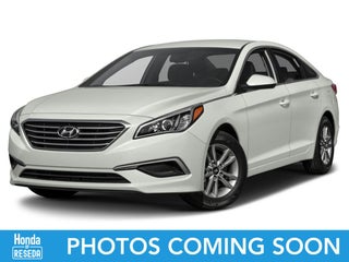 2015 Hyundai Sonata 2.4L SE
