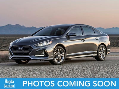 2018 Hyundai Sonata SE