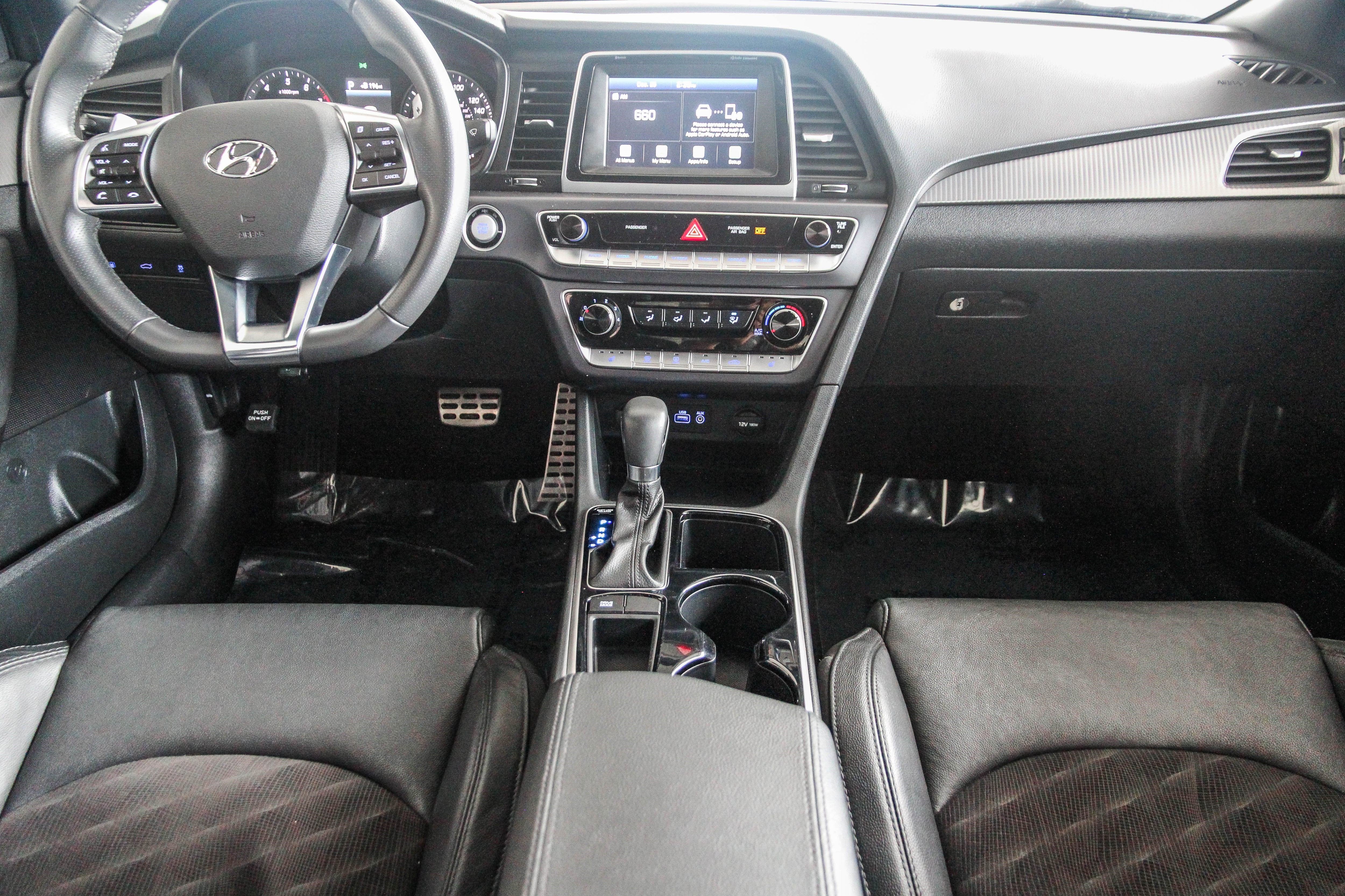 2018 Hyundai Sonata Sport