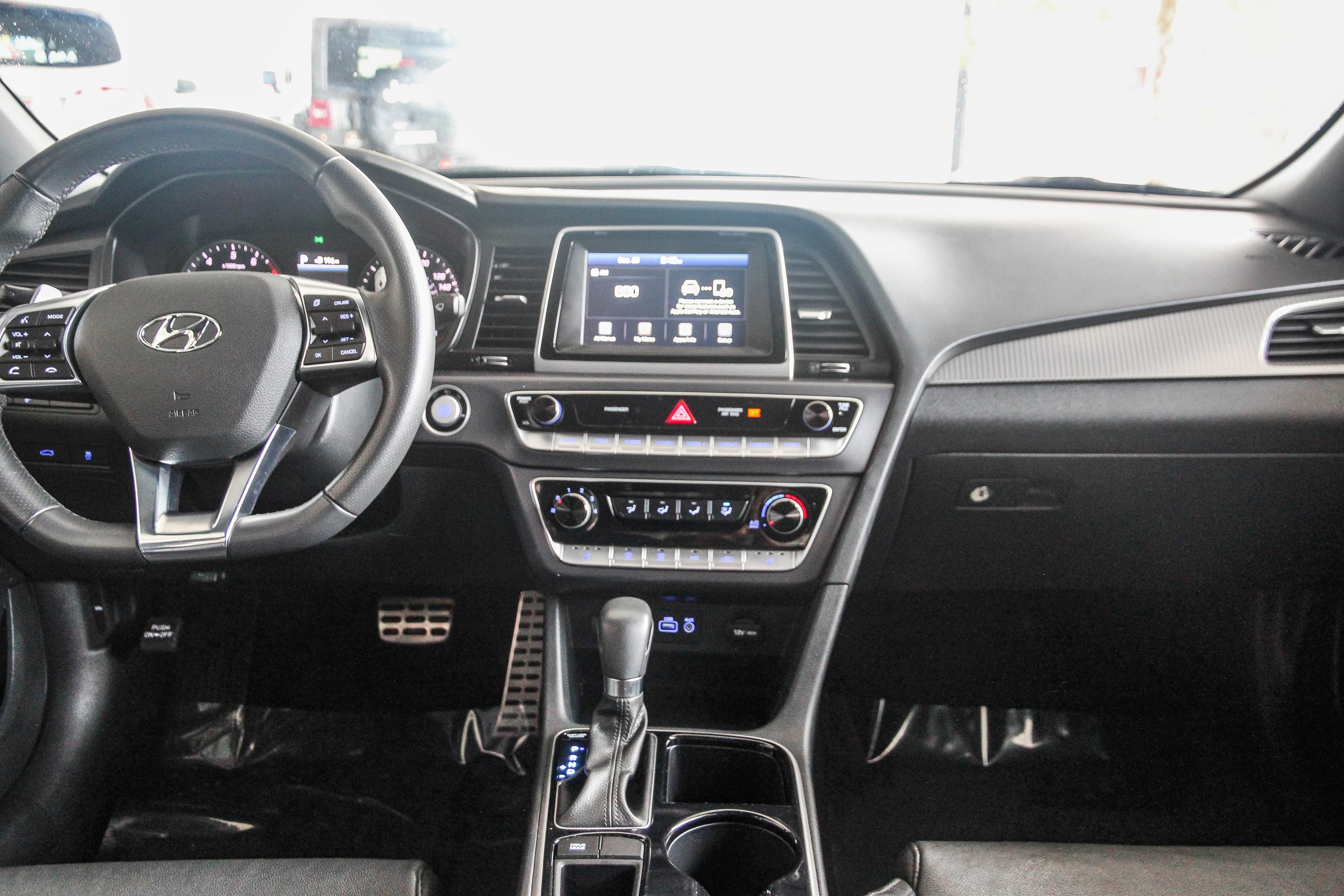 2018 Hyundai Sonata Sport