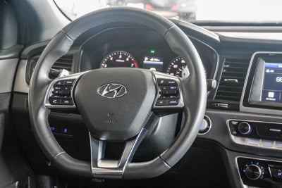 2018 Hyundai Sonata Sport