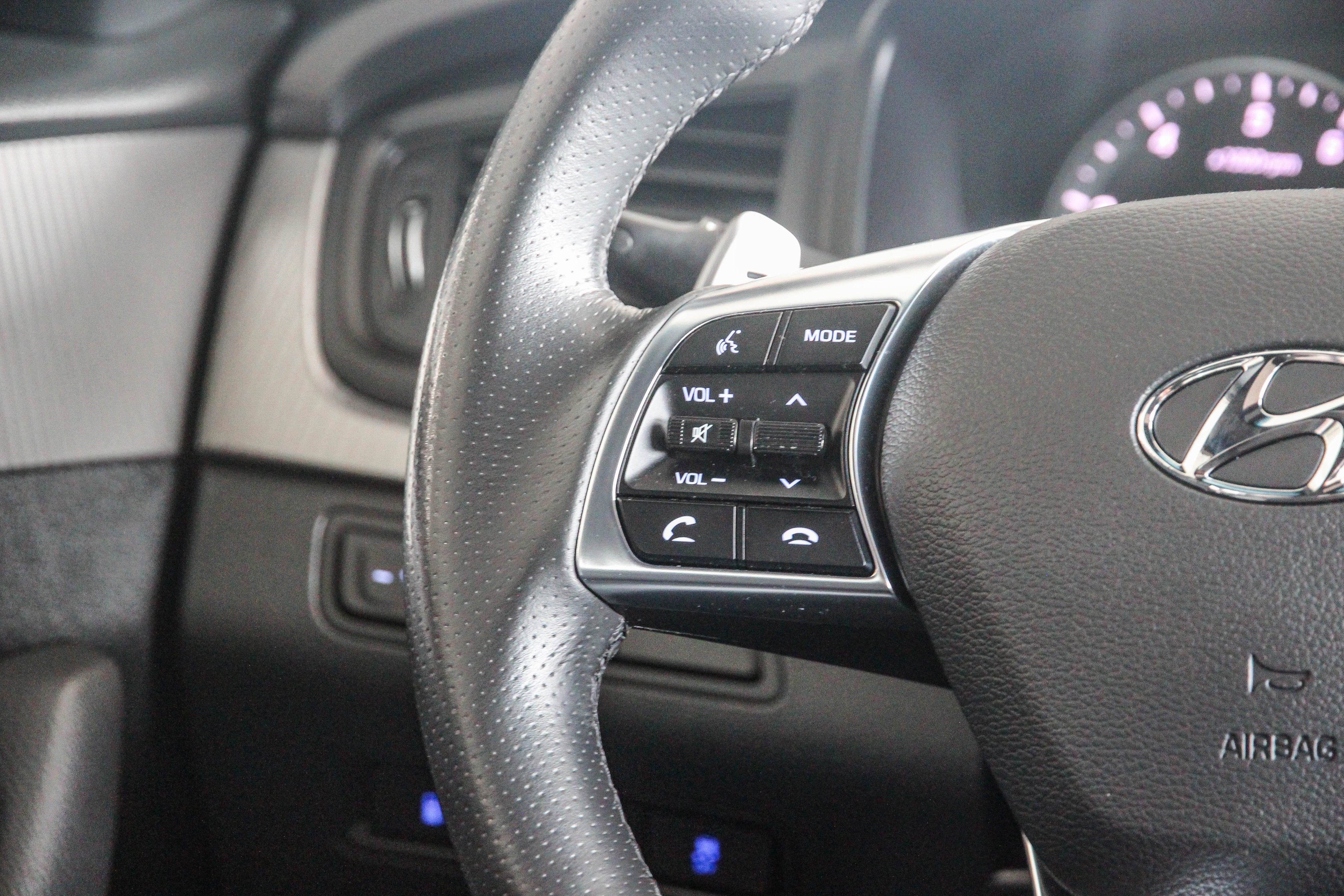 2018 Hyundai Sonata Sport