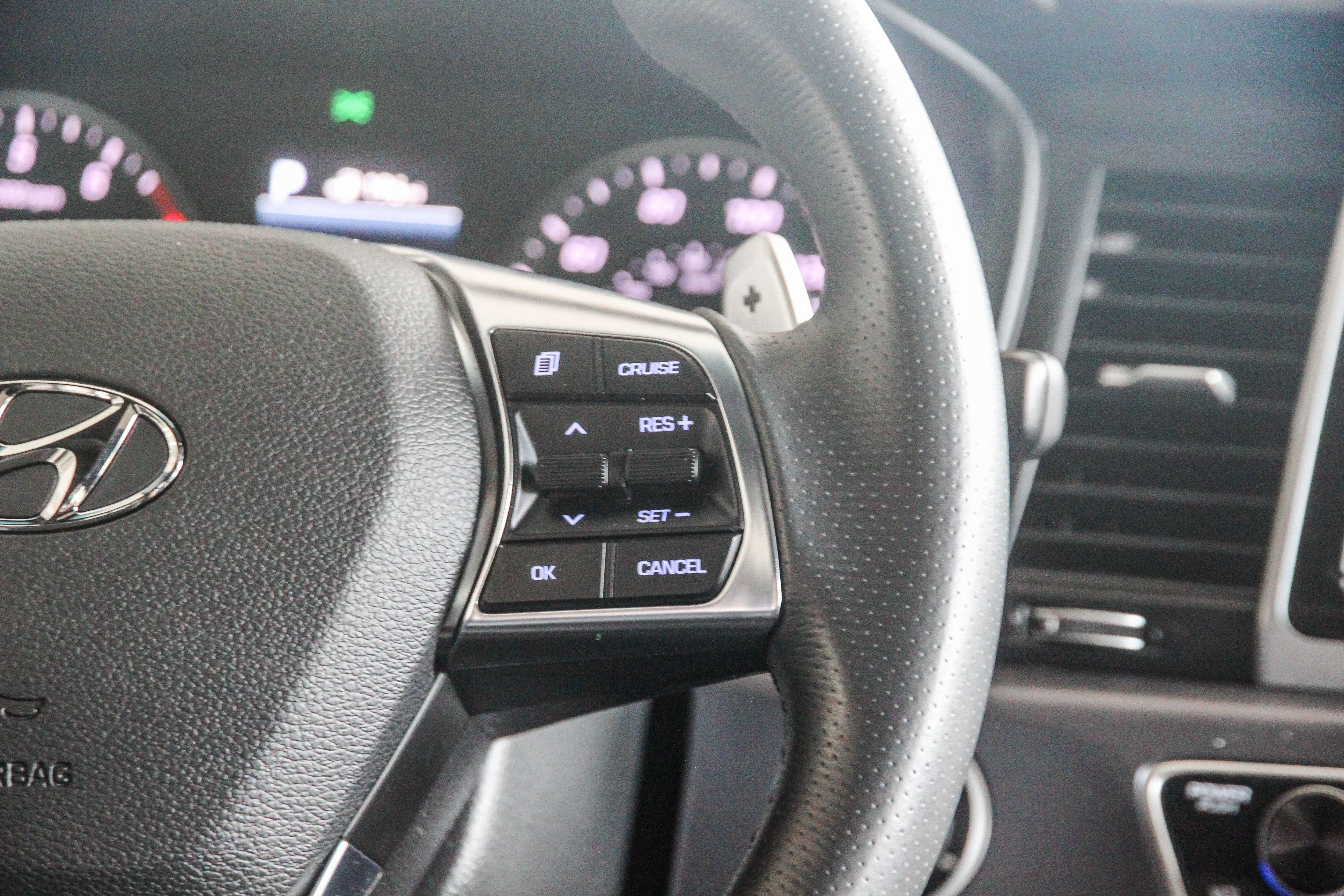 2018 Hyundai Sonata Sport