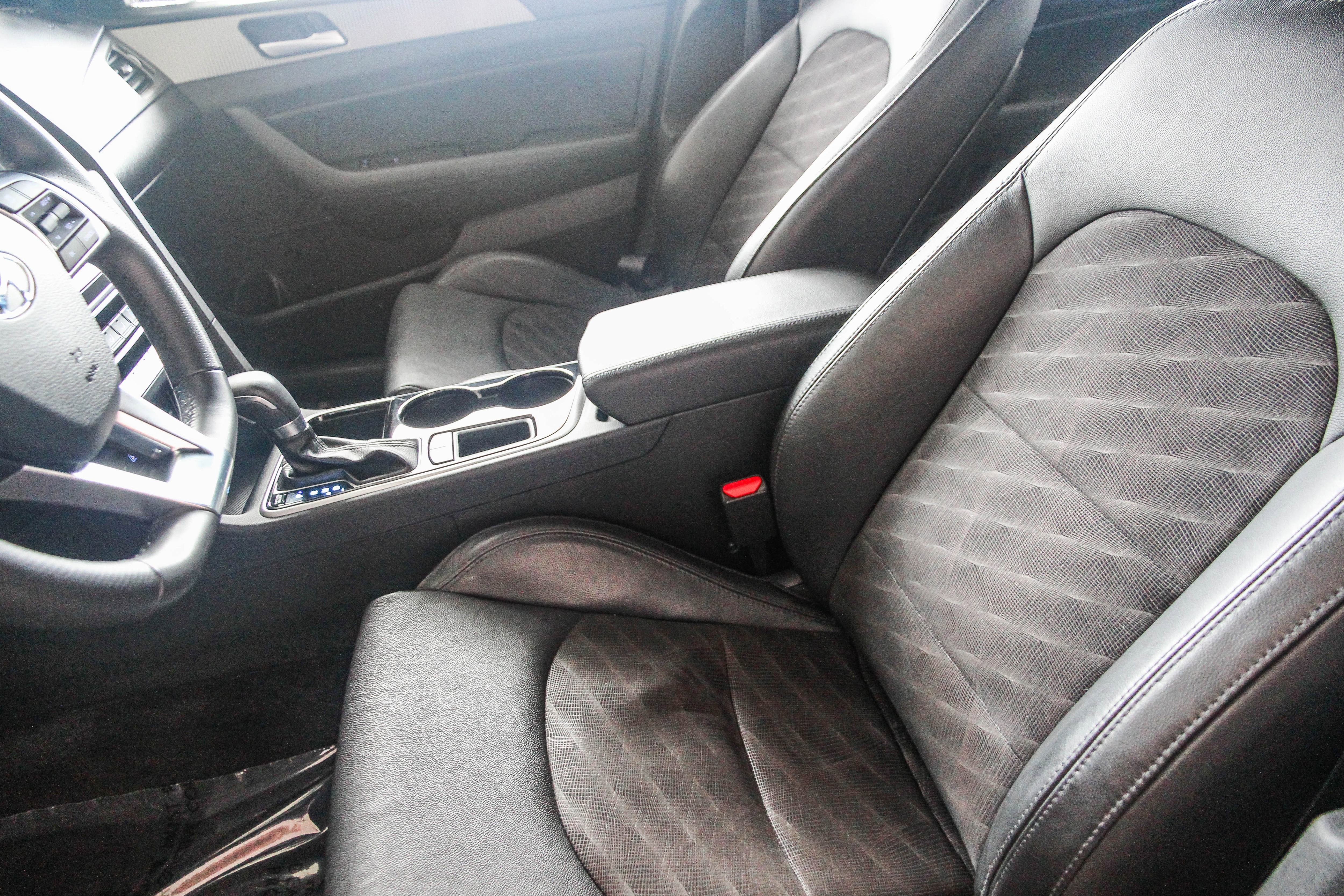 2018 Hyundai Sonata Sport