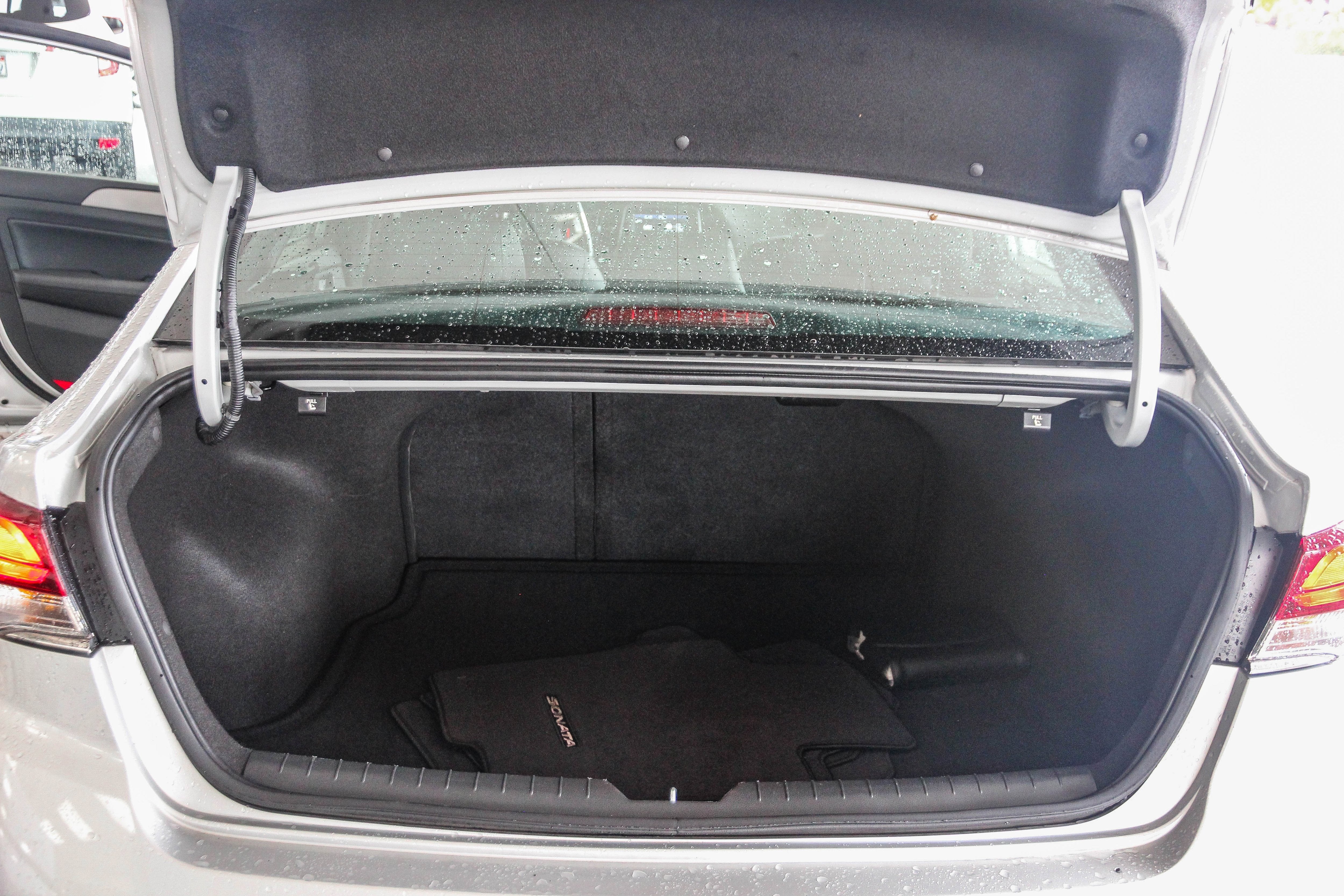 2018 Hyundai Sonata Sport