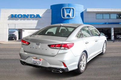 2018 Hyundai Sonata Sport