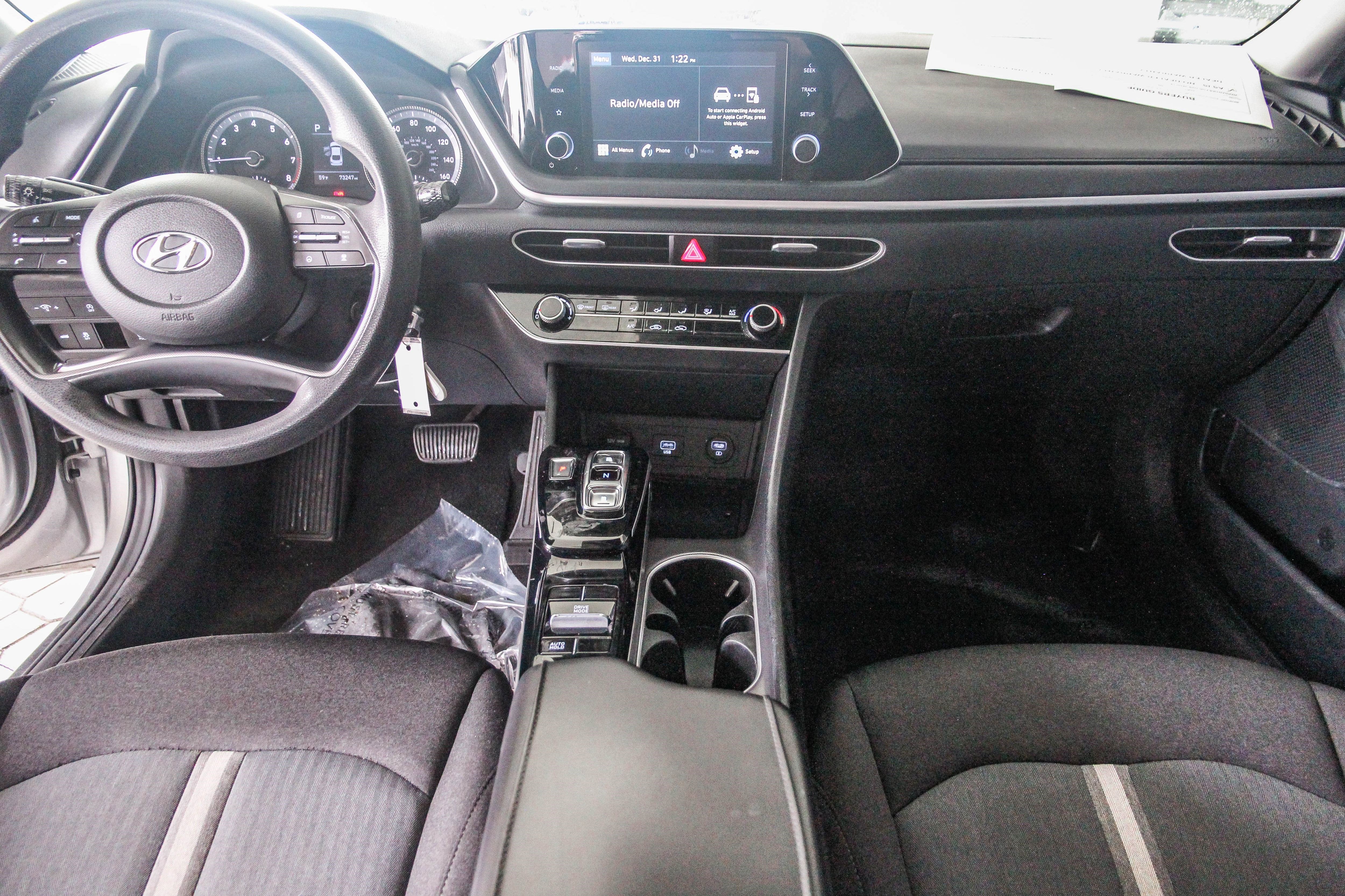 2021 Hyundai Sonata SE