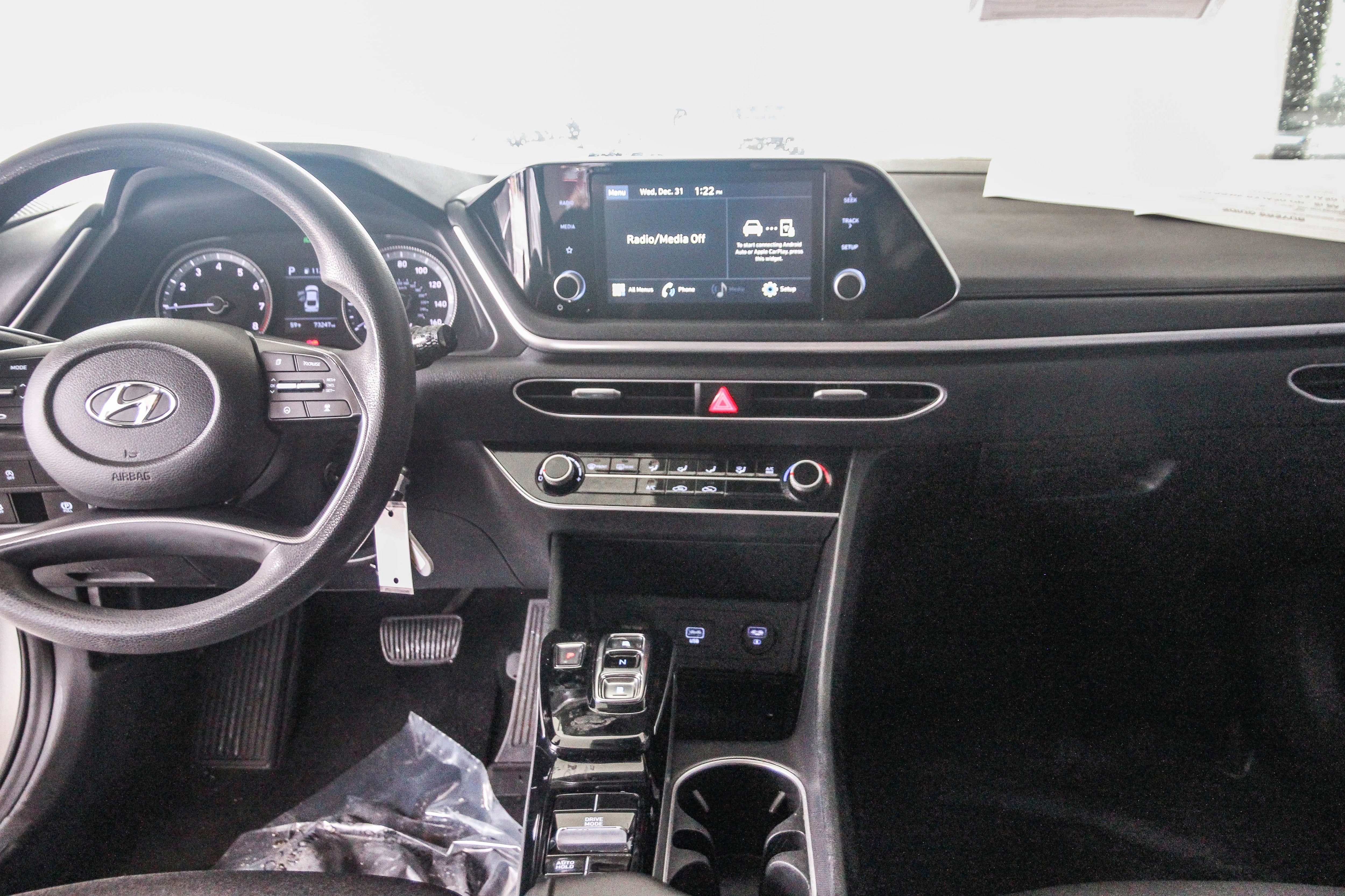 2021 Hyundai Sonata SE