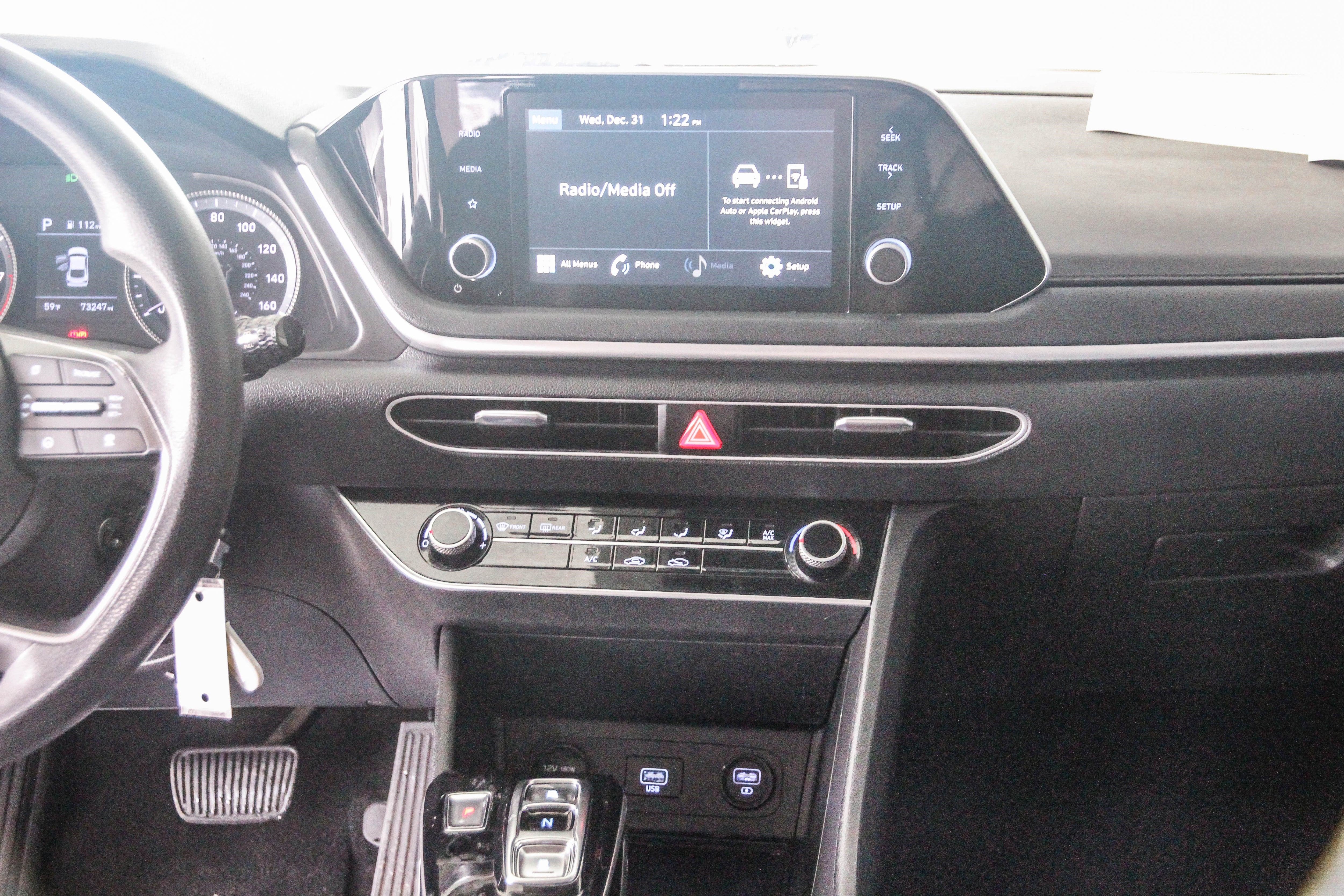 2021 Hyundai Sonata SE