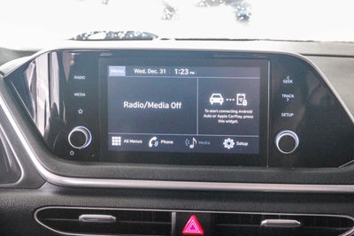 2021 Hyundai Sonata SE