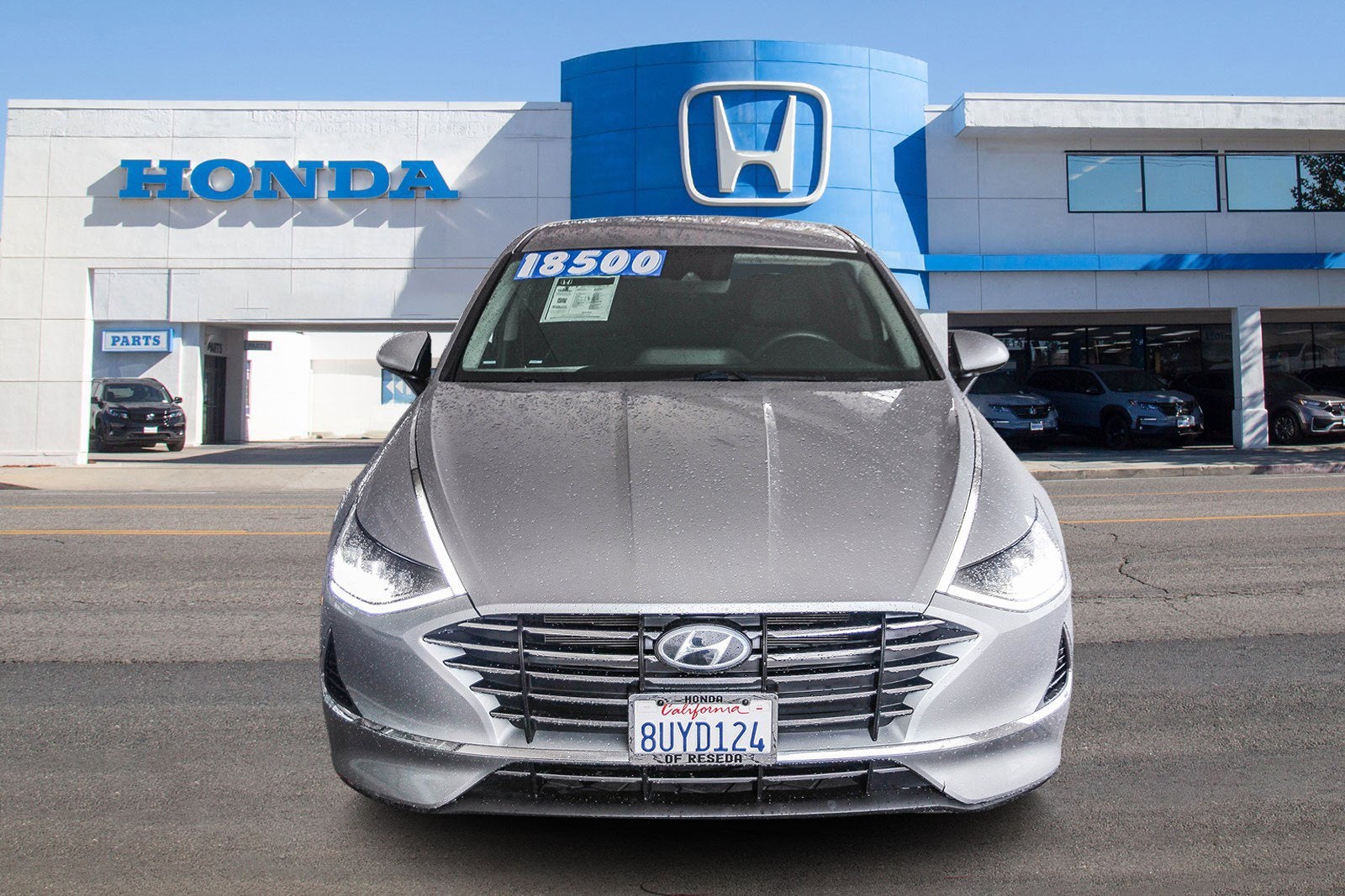 2021 Hyundai Sonata SE