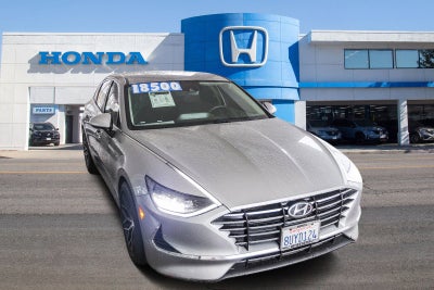 2021 Hyundai Sonata SE