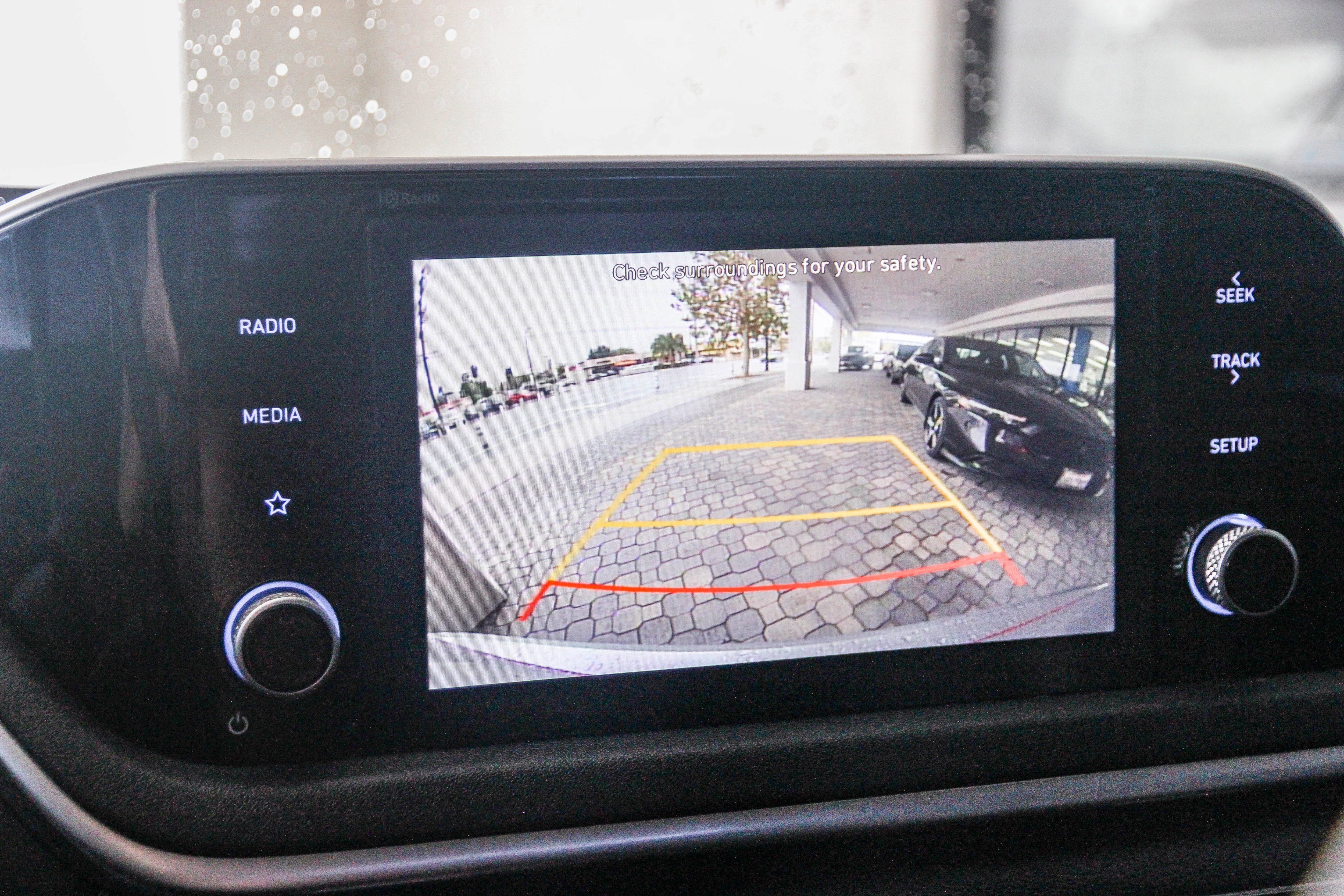 2021 Hyundai Sonata SE