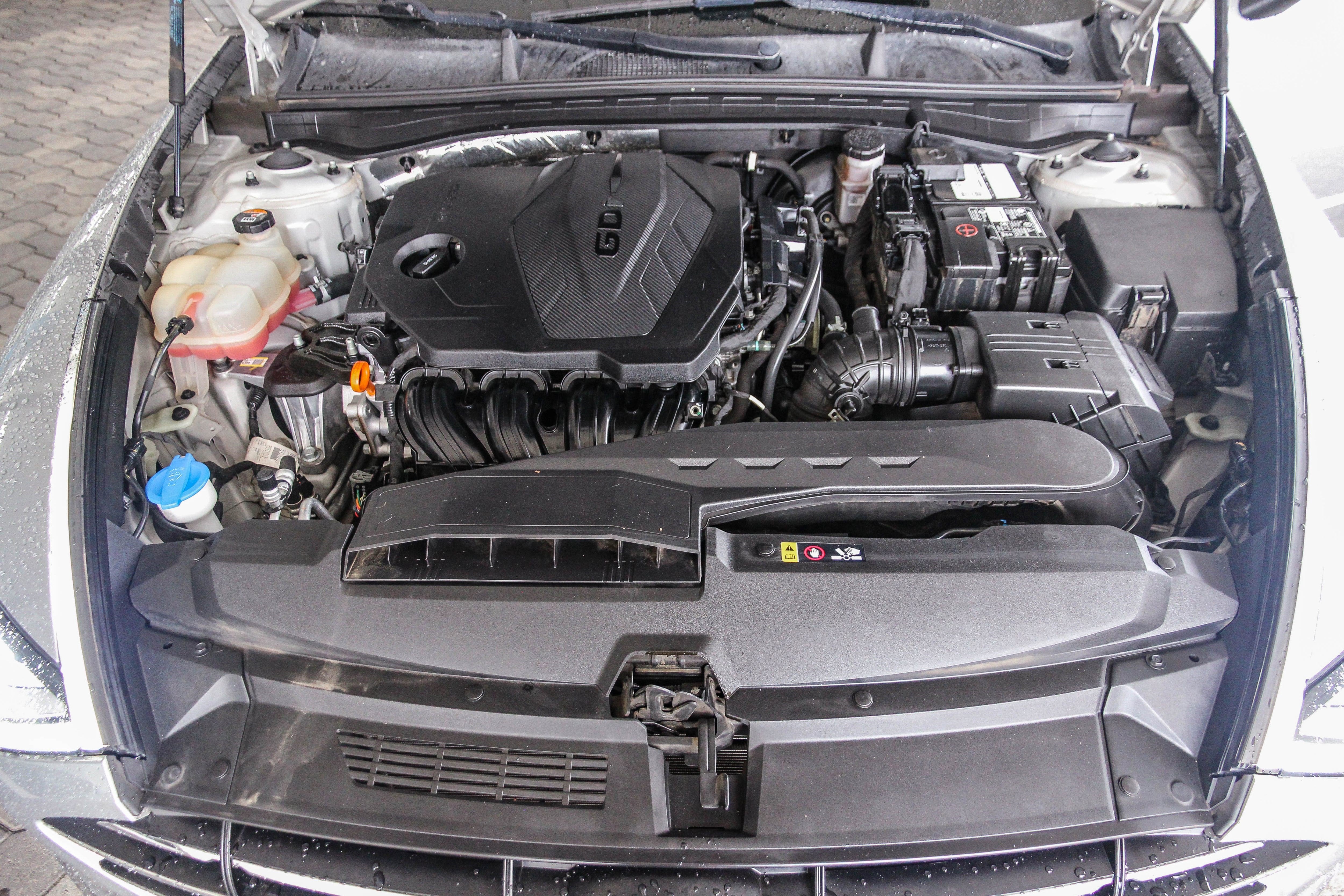 2021 Hyundai Sonata SE