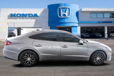 2021 Hyundai Sonata SE