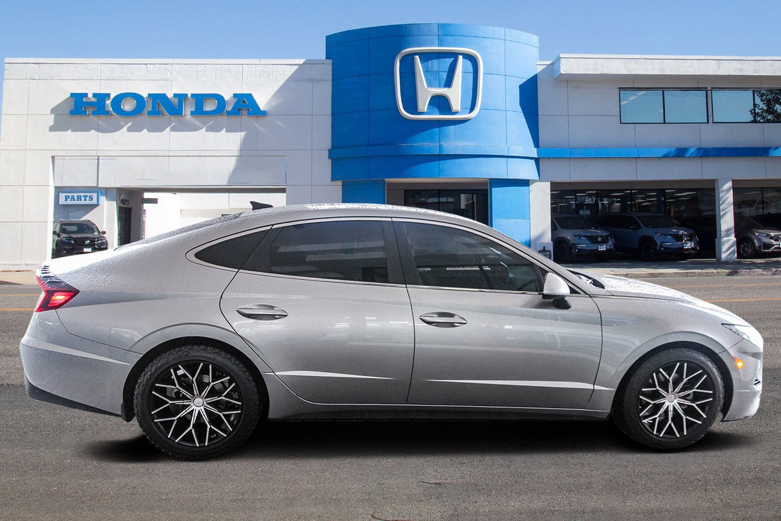 2021 Hyundai Sonata SE