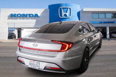 2021 Hyundai Sonata SE