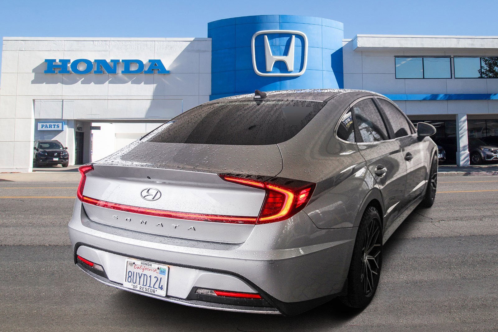 2021 Hyundai Sonata SE