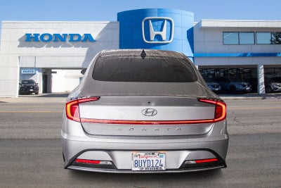 2021 Hyundai Sonata SE