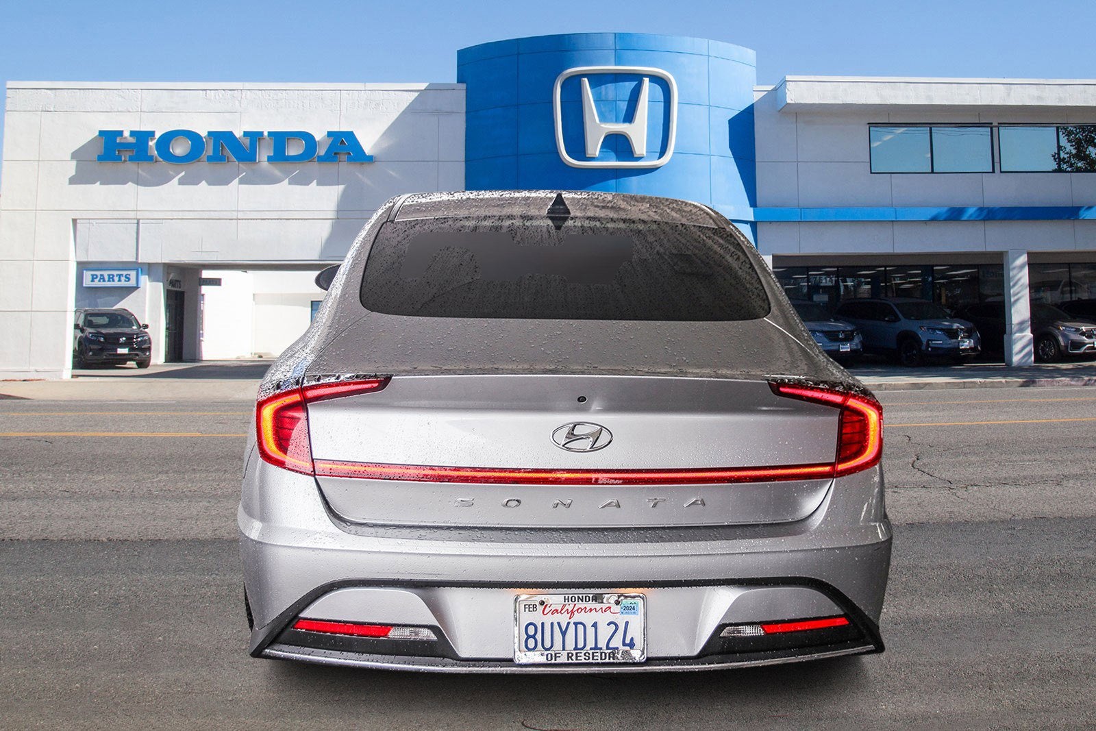 2021 Hyundai Sonata SE