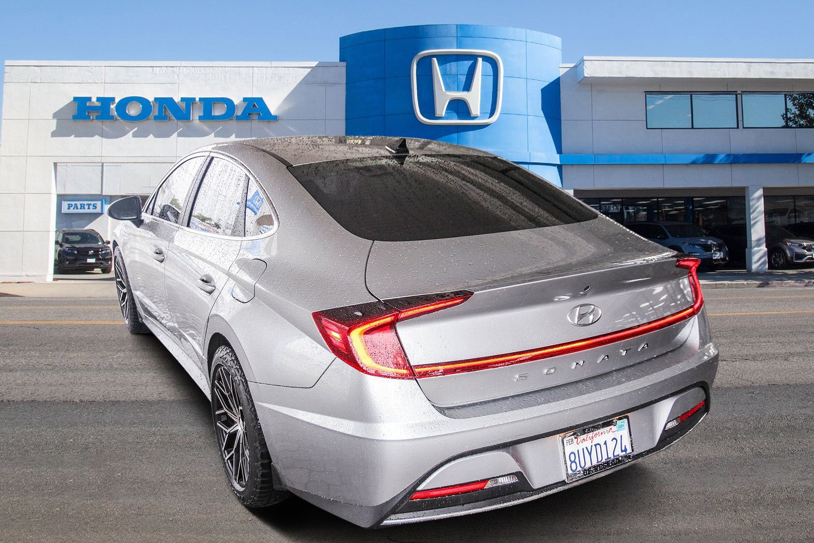 2021 Hyundai Sonata SE