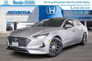 2021 Hyundai Sonata SE